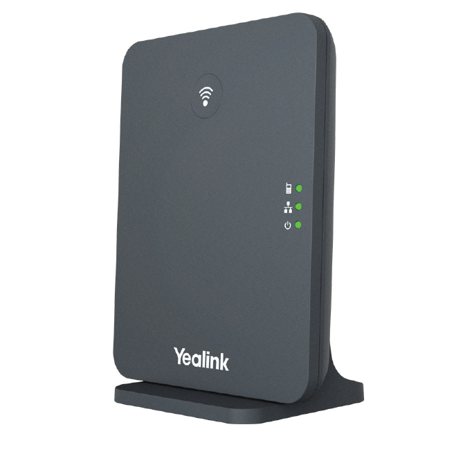 Yealink W70B DECT Base Stations - Grey