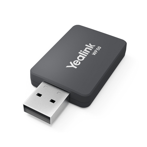 Yealink WF50 Network Cards - Black