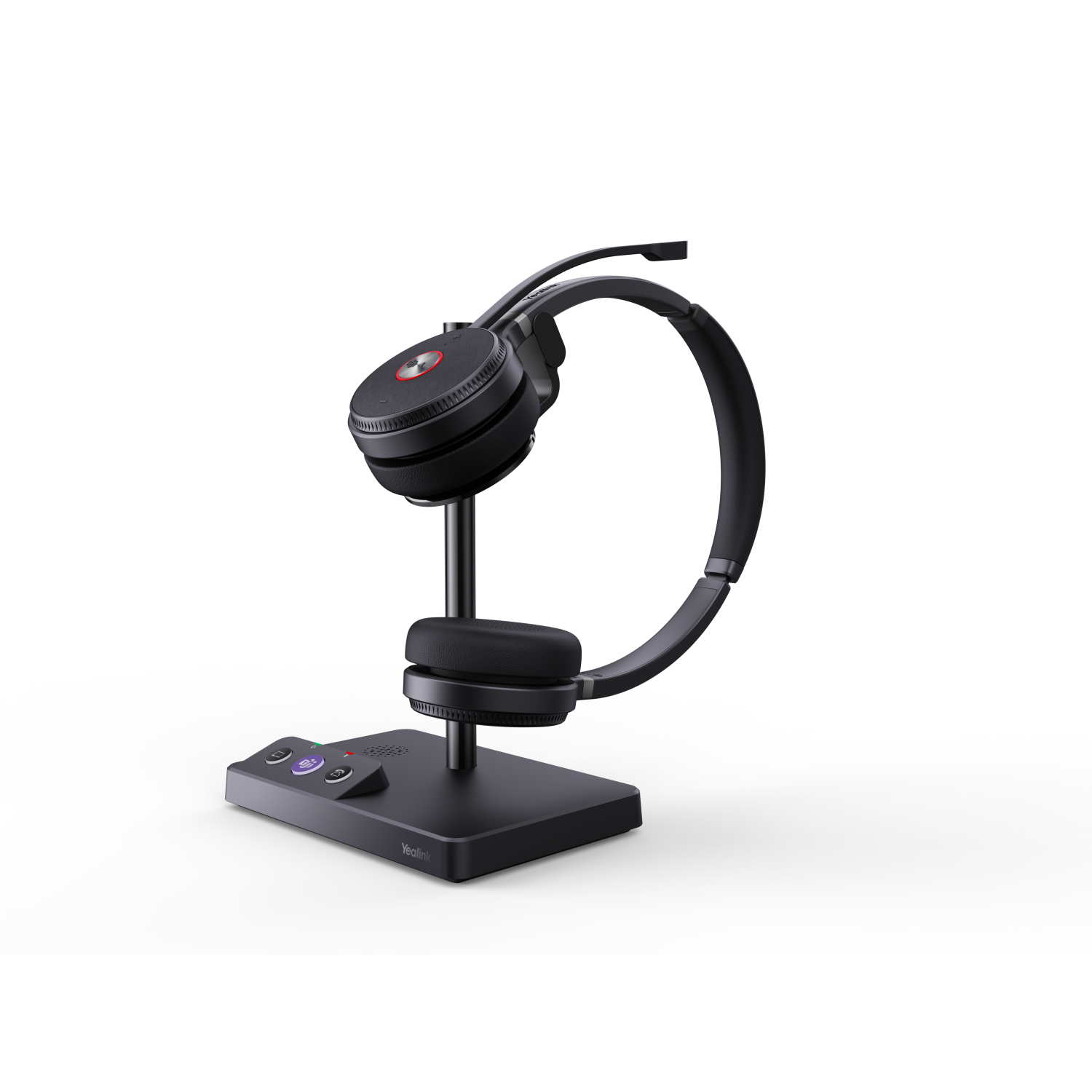 Yealink WH62 Headphones & Headsets - Black