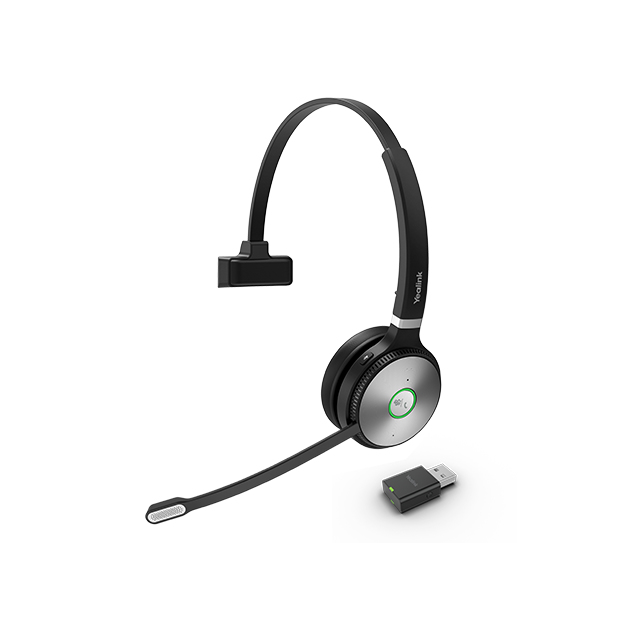 Yealink WH62 Headphones & Headsets - Multi