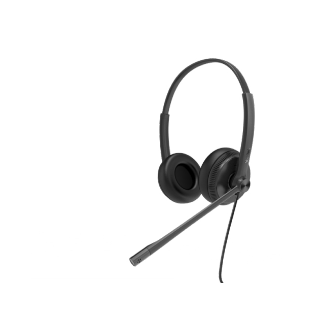 Yealink YHS34 Headphones & Headsets - Black