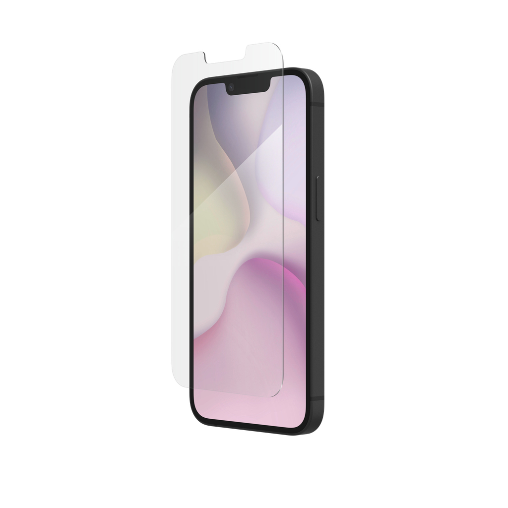 InvisibleShield Glass Elite Apple iPhone 13/iPhone 13 Pro/iPhone 14 Case Friendly Screen