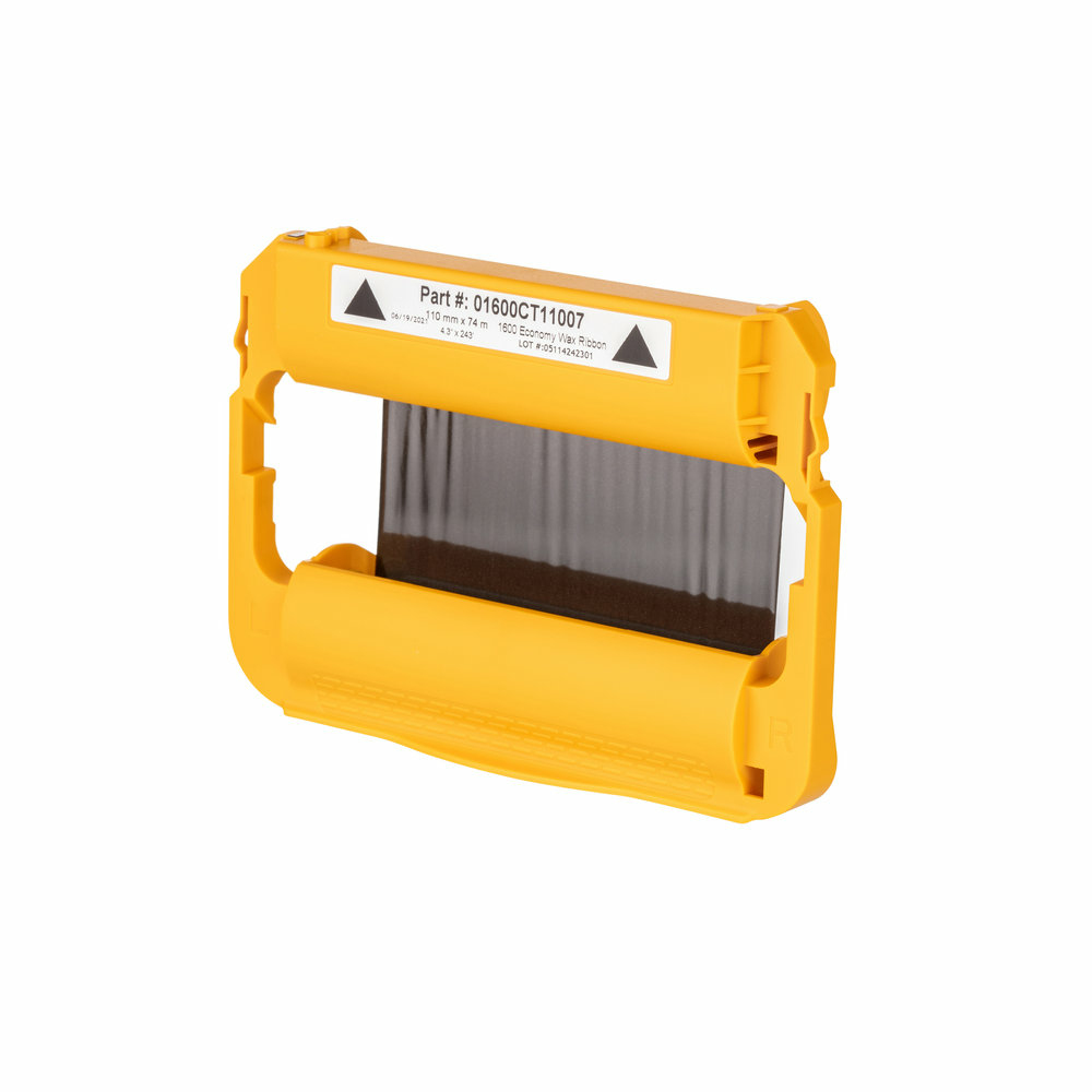 Zebra 01600CT11007 Printer Ribbons