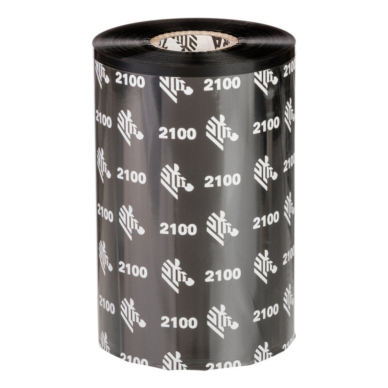 Zebra 40mm Thermal Ribbon - Black