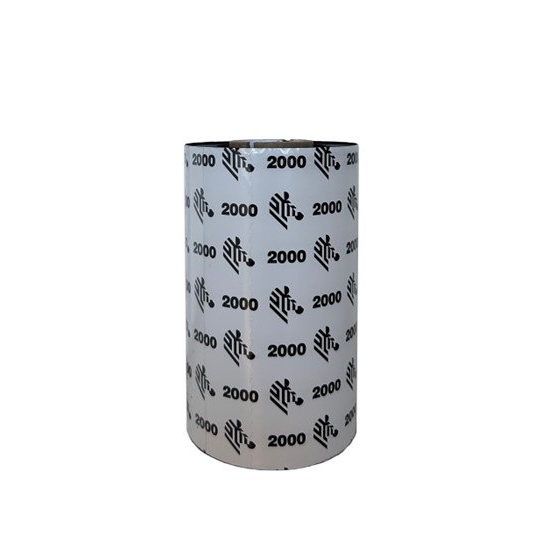 Zebra 2300 Wax printer ribbon