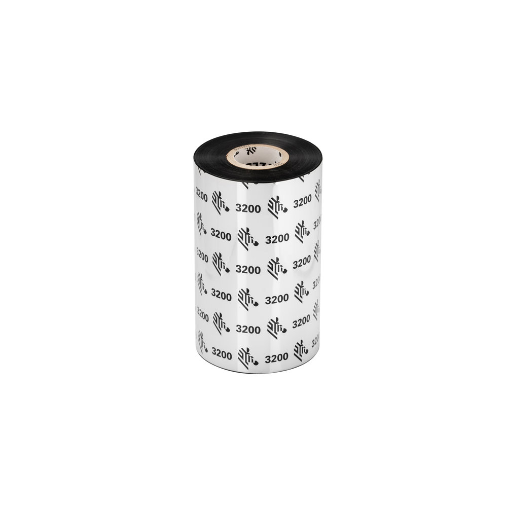 Zebra 3200 Wax/Resin printer ribbon