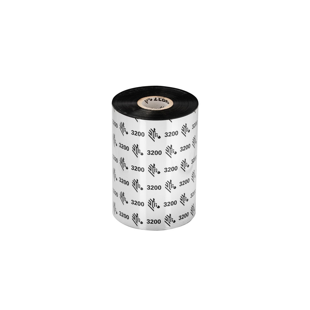 Zebra 131mm Thermal Ribbon - Black
