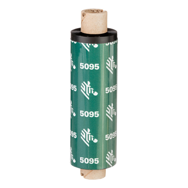Zebra 40mm Thermal Ribbon - Black