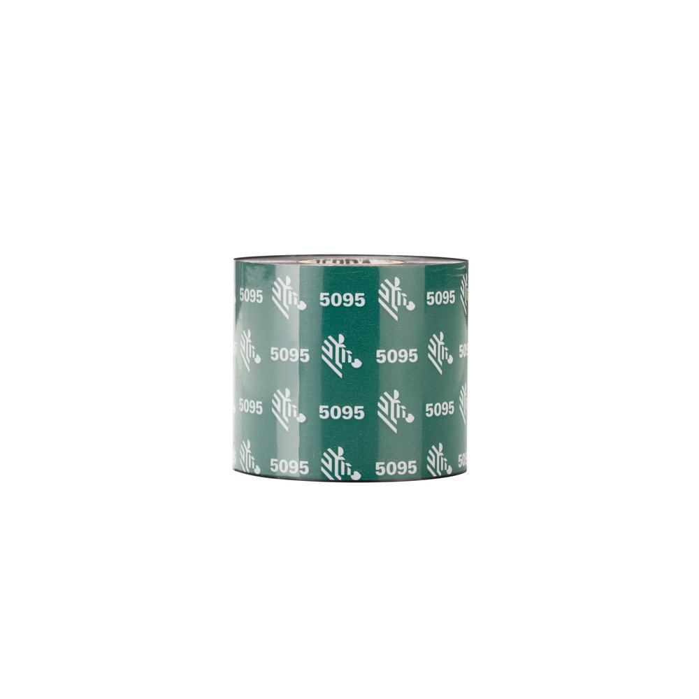 Zebra 60mm Thermal Ribbon - Black