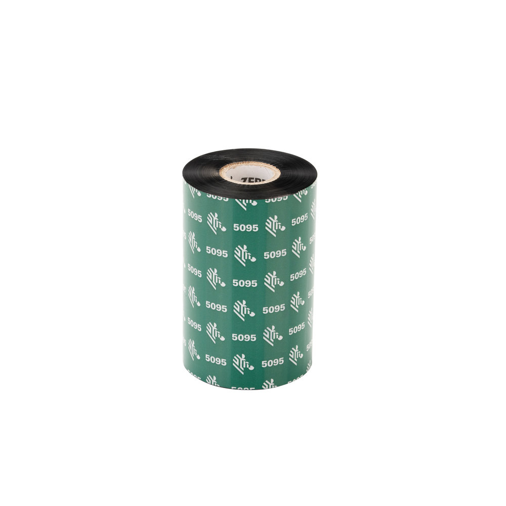 Zebra 89mm Thermal Ribbon - Black