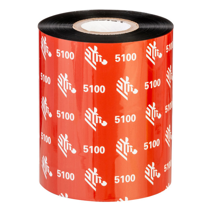 Zebra 83mm Thermal Ribbon - Black