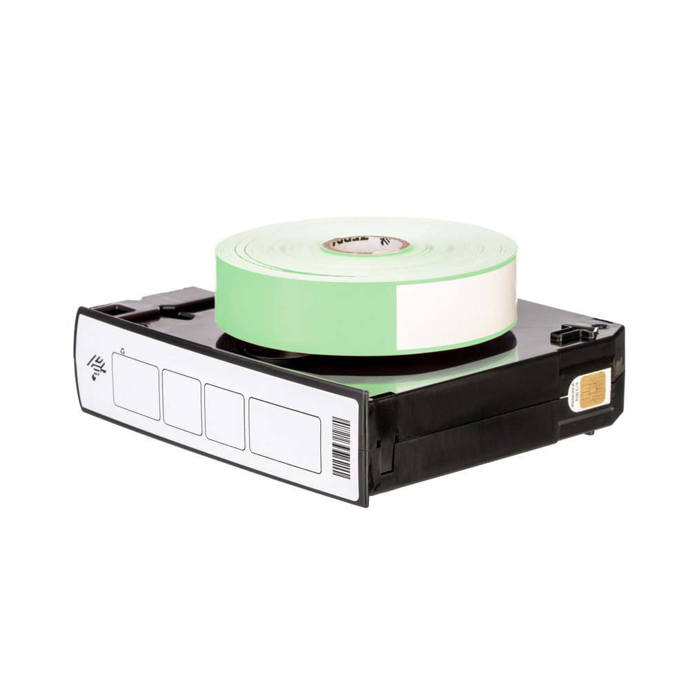 Zebra Z-Band Direct Green