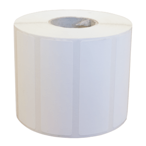 Zebra Silverline Slim II RFID, Zebra, label roll, synthetic, 100x13mm