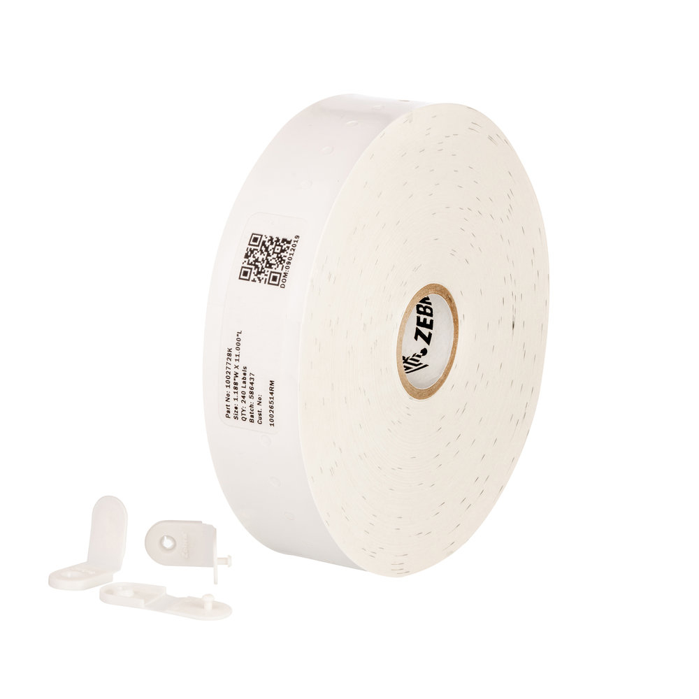 Zebra 10027730K Printer Kits - White