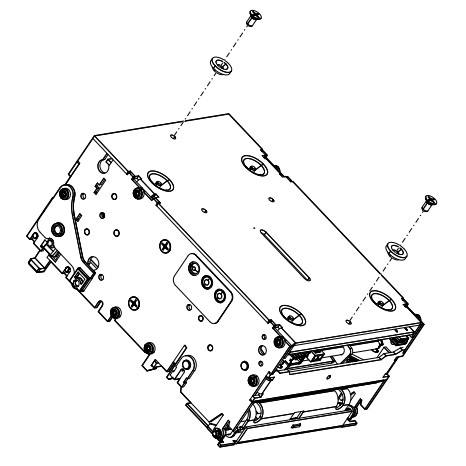 Zebra 103939 printer/scanner spare part