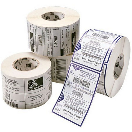 Zebra Z-Perform 1000T White