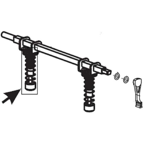 Zebra 35099M printer kit