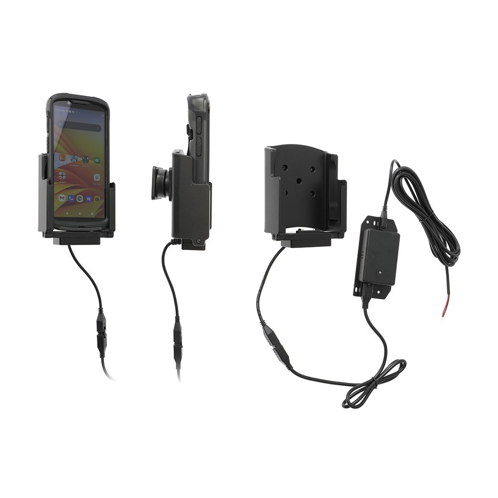 Zebra TC53 Holders - Black
