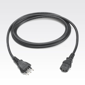 Zebra 50-16000-671R Power Cables - Black