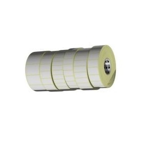 Zebra 1000D Printer Labels - White