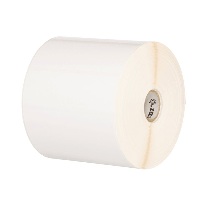Zebra 880247-031D Printer Labels - White