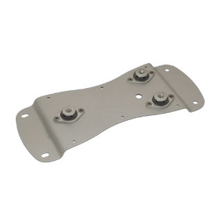 Zebra BRKT-MM0036W-00 Barcode Reader Accessories - Grey
