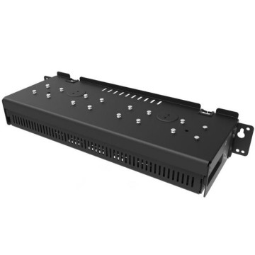 Zebra BRKT-SCRD-SMRK-01 Mounting Kits - Black