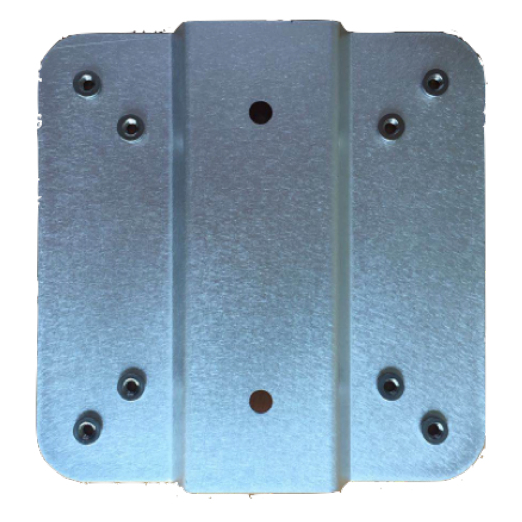 Zebra BRKT-VMATR7-00 Mounting Kits - Stainless steel