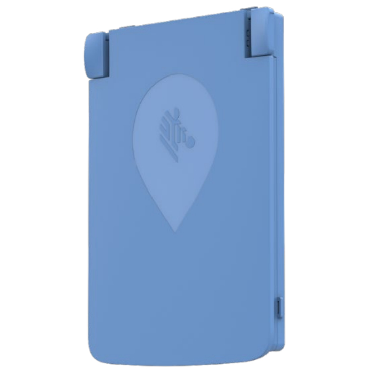 Zebra BTRY-HC2L5L-2XMAXB Handheld Mobile Computer Spare Parts - Blue