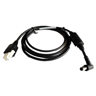 Zebra CBL-DC-375A1-01 Barcode Reader Accessories - Black