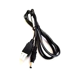 Zebra CBL-DC-383A1-01 Power Cables - Black