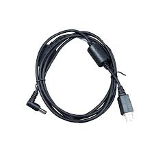 Zebra CBL-DC-451A1-01 Power Cables - Black