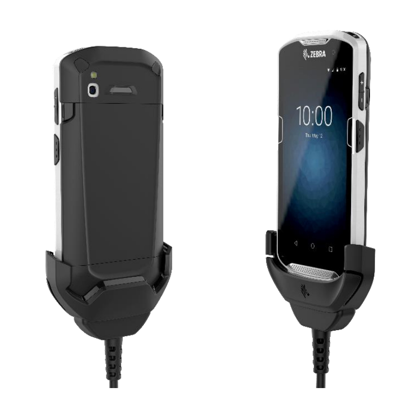 Zebra CBL-TC51-USB1-01 Barcode Reader Accessories - Black