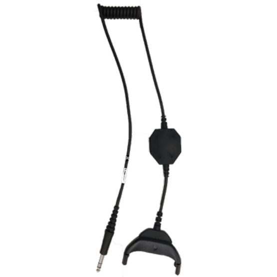 Zebra CBL-TC5X-DEX1-01 Handheld Mobile Computer Accessories - Black
