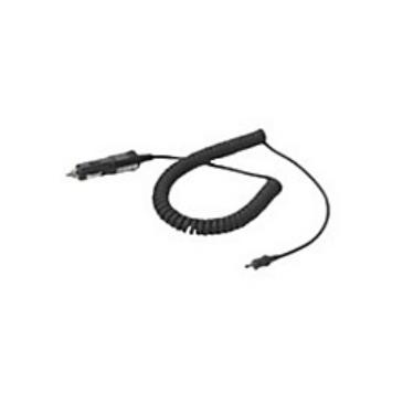 Zebra CHG-AUTO-CLA1-01 Power Cables - Black