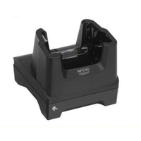 Zebra CR40-1S0T-TC2-G-02 Handheld Mobile Computer Accessories - Black