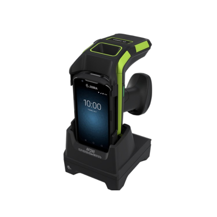 Zebra CR40-1S0T-TC5-G-01 Mobile Device Chargers - Black