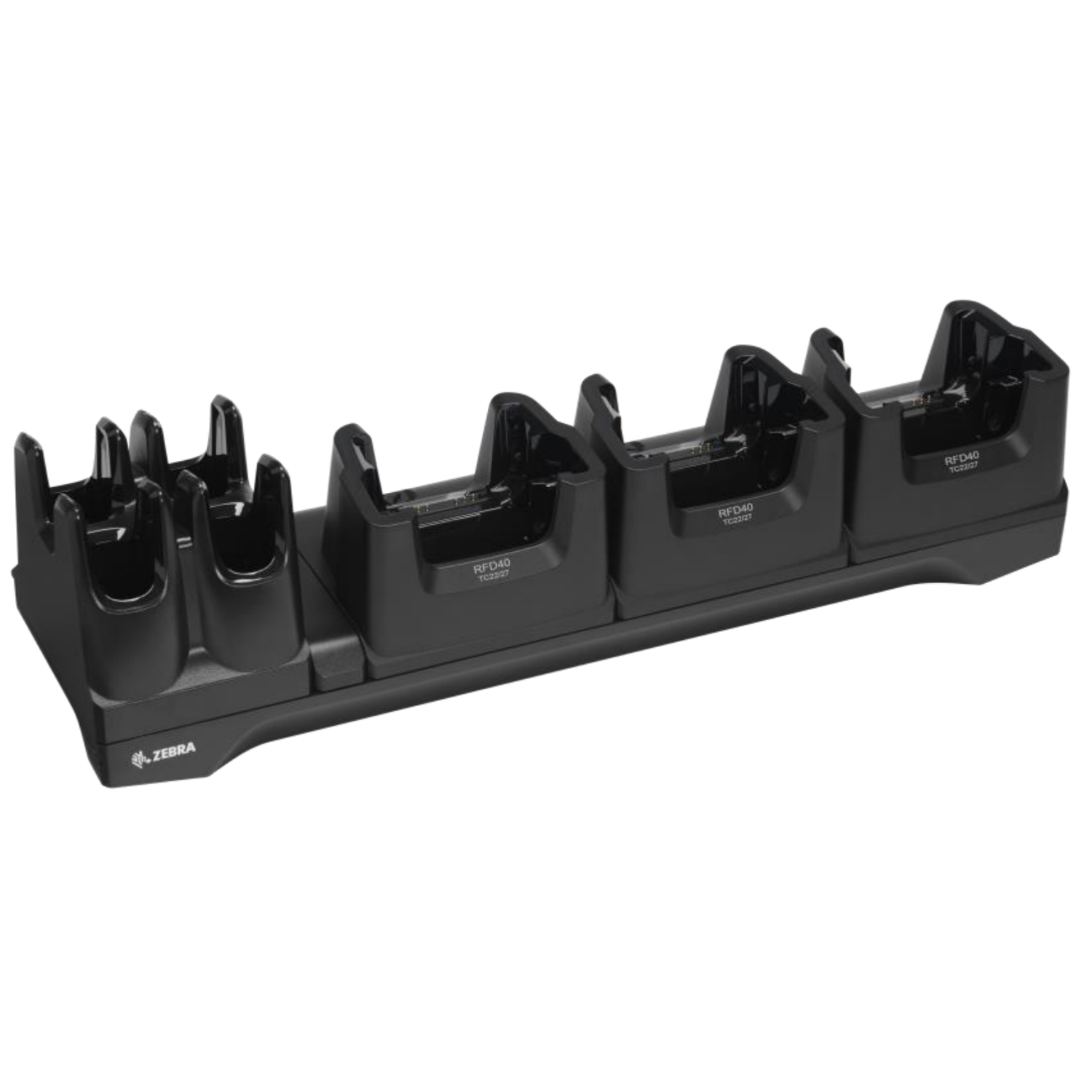 Zebra Multi-Slot Charging ShareCradle