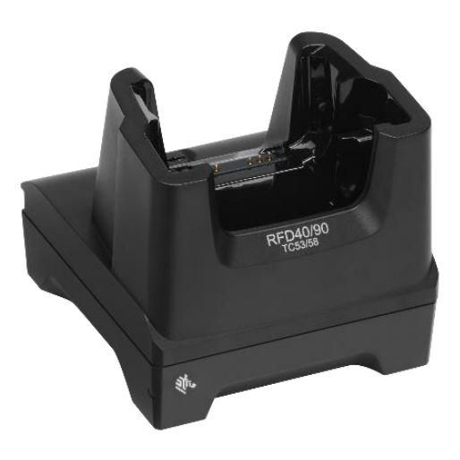 Zebra Single Slot Charging and Communication Cradle