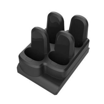 Zebra CR6080-SA40004WW Mobile Device Dock Stations - Black