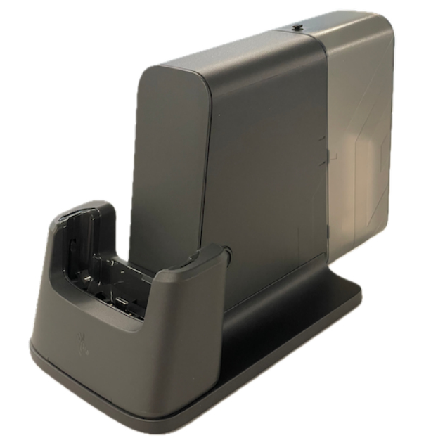 Zebra EM4X Mobile Device Dock Stations - Black