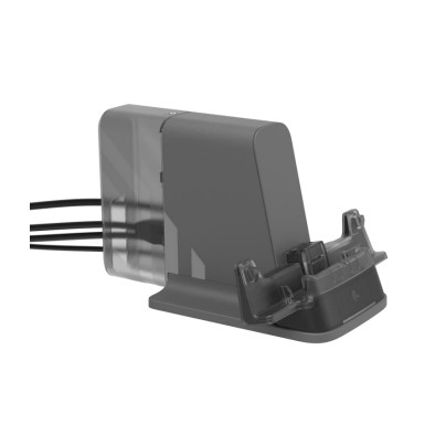 Zebra CRD-ET4X-1SNWS-01 Mobile Device Dock Stations - Black