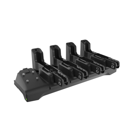 Zebra CRD-ET4X-4S10I1-01 Mobile Device Chargers - Black