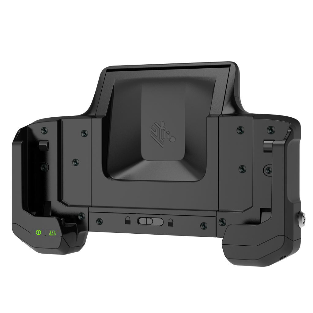 Zebra ET6X Mobile Device Dock Stations - Black