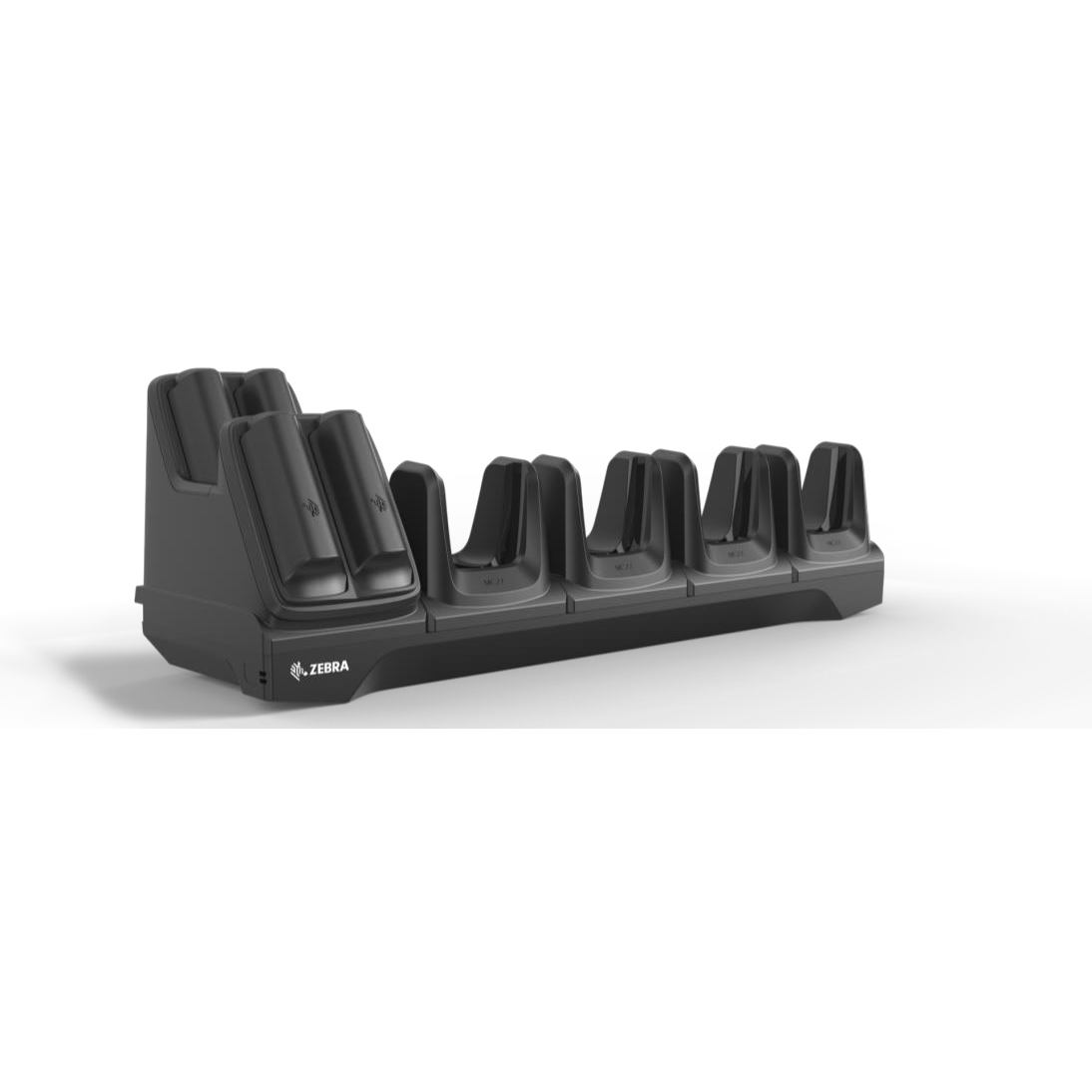 Zebra CRD-MC2X-4SC4BC-01 Mobile Device Chargers - Black