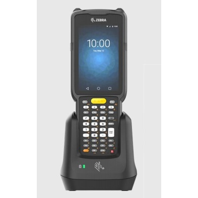 Zebra CRD-MC33-2SUCHG-01 Mobile Device Dock Stations - Black
