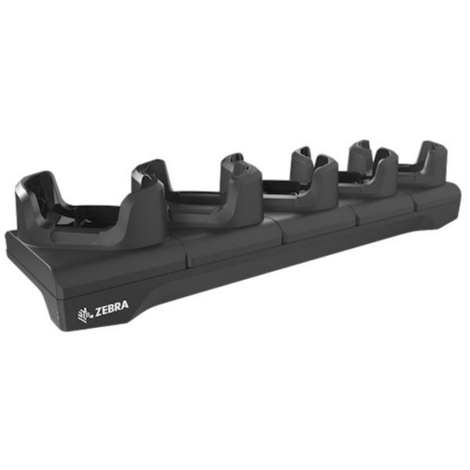 Zebra TC53 Mobile Device Chargers - Black
