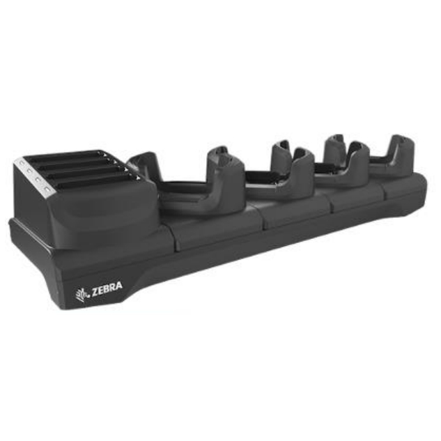 Zebra TC53 Mobile Device Chargers - Black
