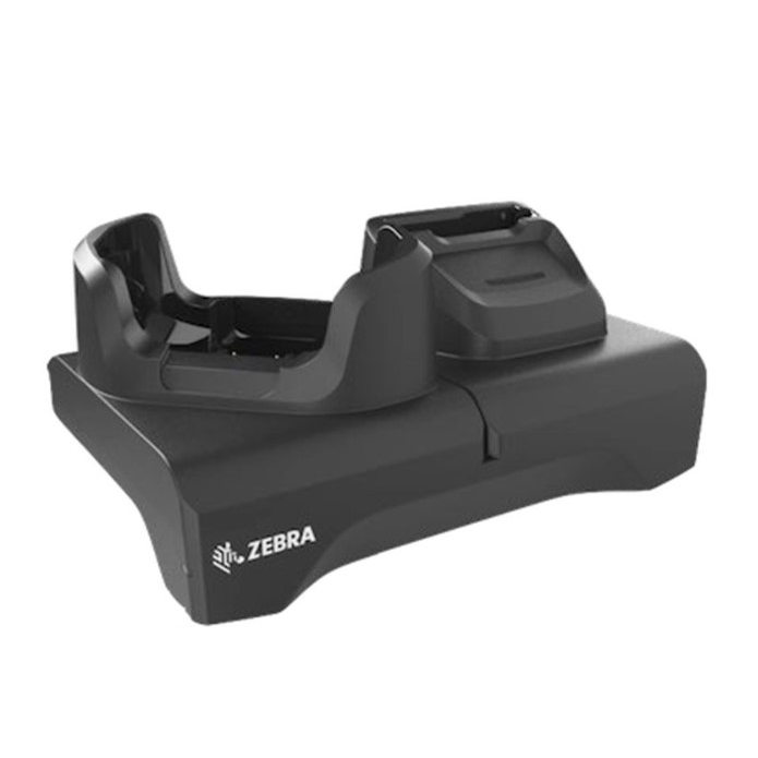 Zebra CRD-NGTC7-2SC1B Mobile Device Dock Stations - Black