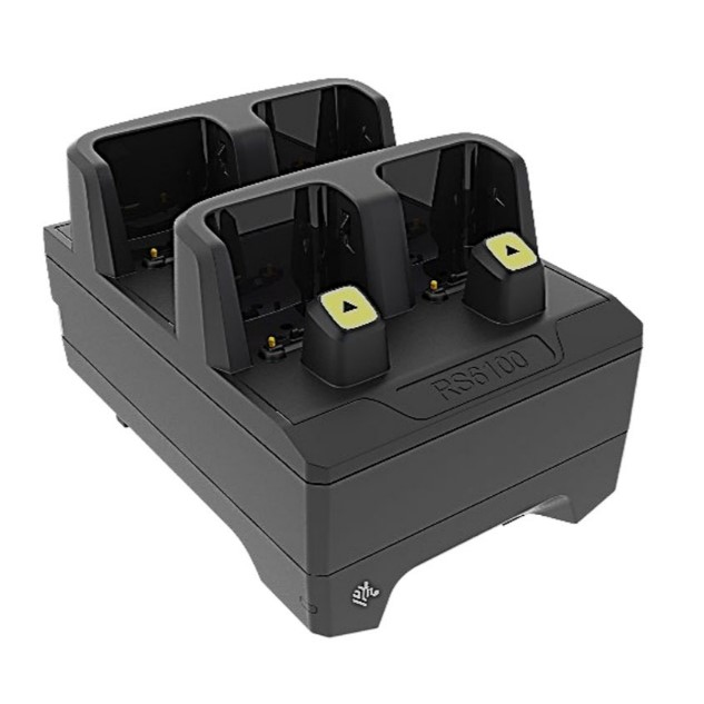 Zebra CRD-RS5X6-2SCHG-01 battery charger DC